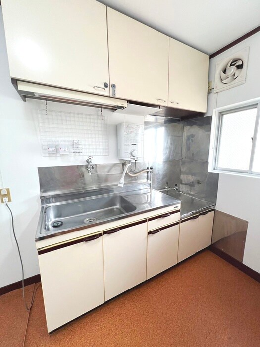 物件内観写真9　(キッチン)