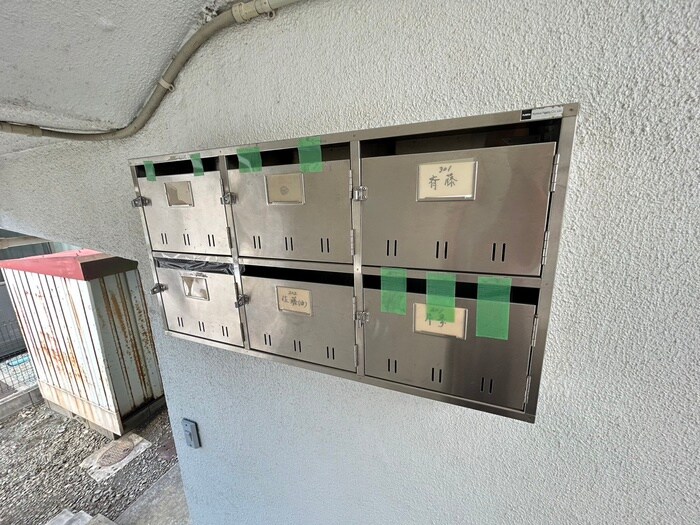 物件外観写真5　(建物設備)