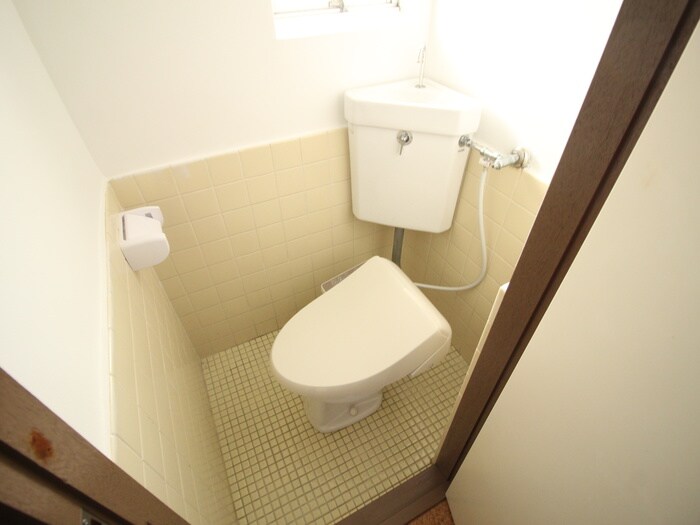 物件内観写真13　(トイレ)