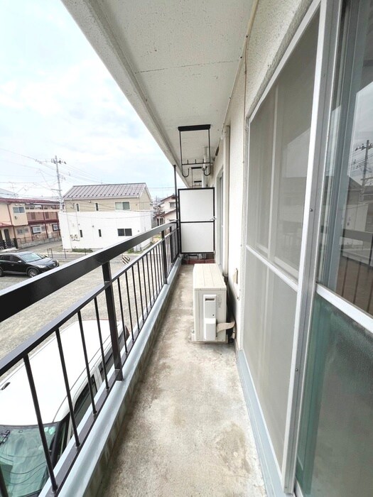 物件内観写真21　(ベランダ・バルコニー)
