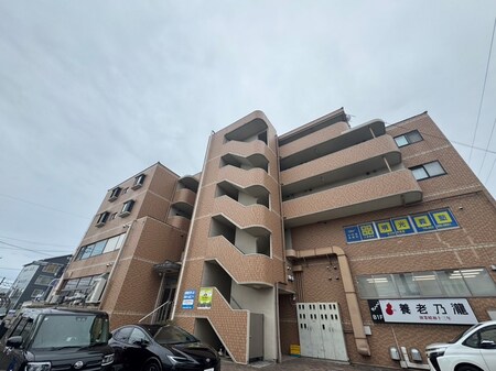 ボヌ－ルＫ外観写真