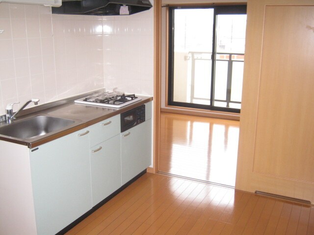 物件内観写真8　(キッチン)