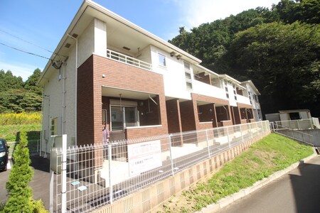 グリーンハーモニー外観写真