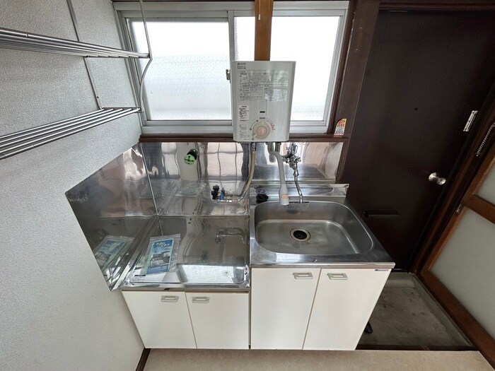 物件内観写真11　(キッチン)