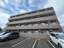 サンベルジュの外観写真