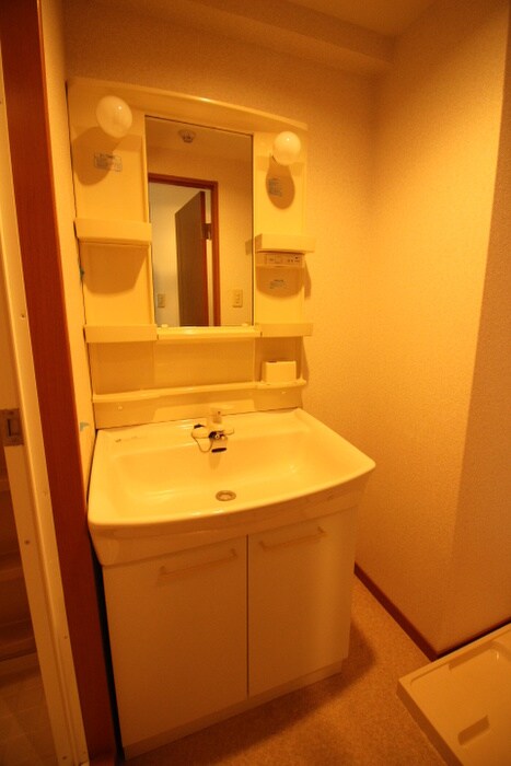 物件内観写真13　(洗面)