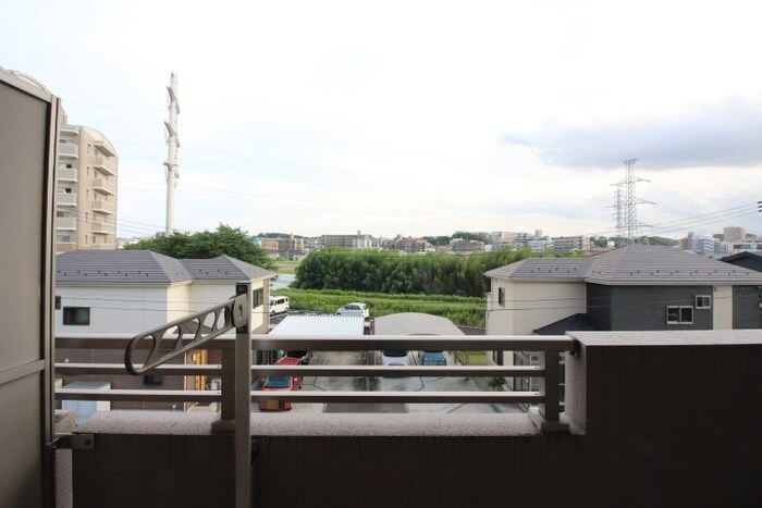 物件内観写真21　(室内からの展望)