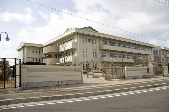 仙台市立市名坂小学校