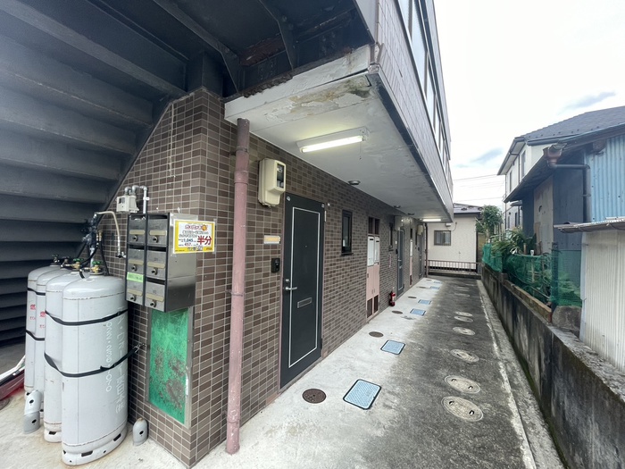 外観写真