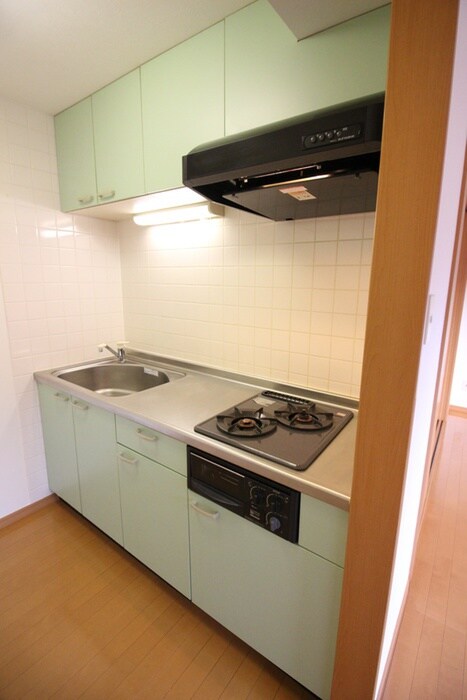物件内観写真8　(キッチン)