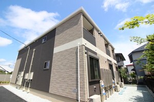 クレール岩切外観写真