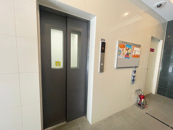 物件外観写真5　(建物設備)