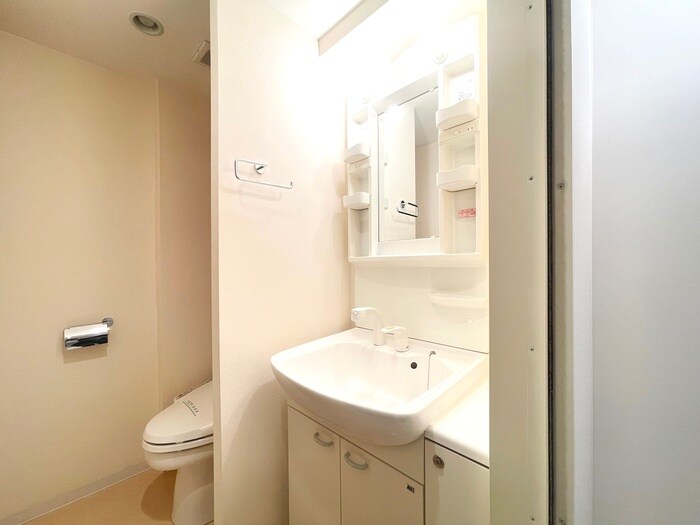 物件内観写真13　(洗面)