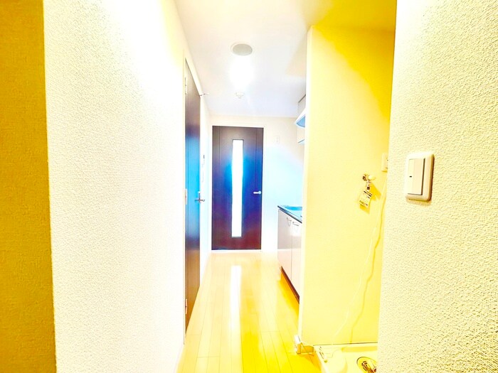 物件内観写真18　(廊下)