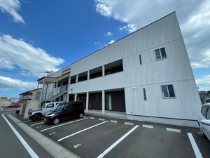 エクセル多賀城外観写真