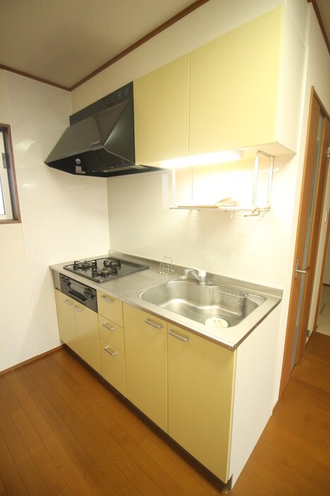 物件内観写真9　(キッチン)