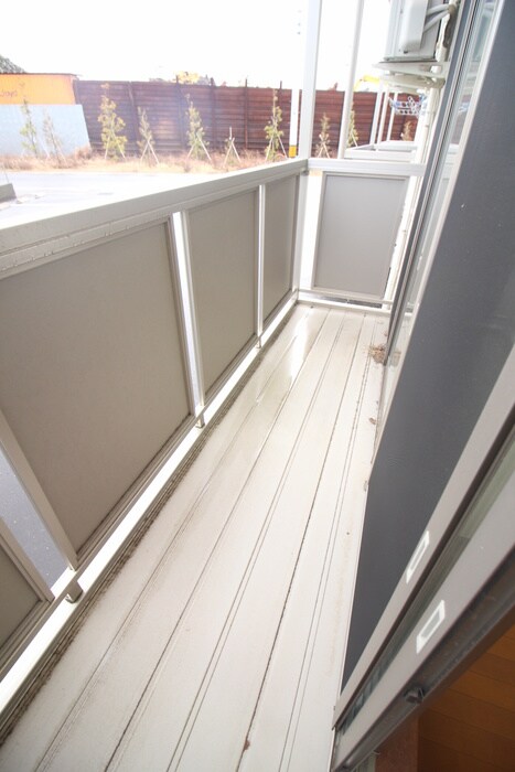 物件内観写真21　(ベランダ・バルコニー)