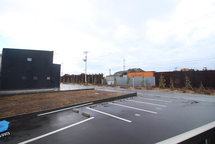 物件内観写真22　(室内からの展望)