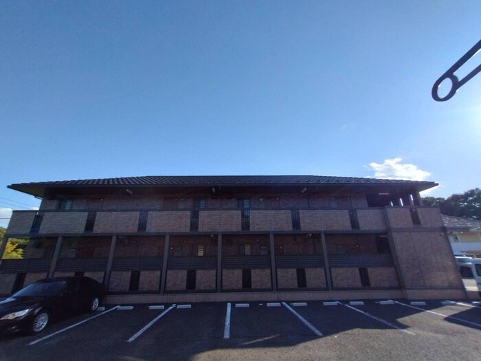 物件内観写真15　(室内からの展望)