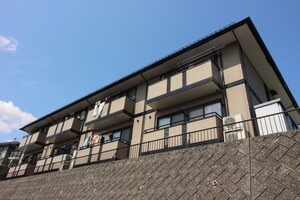 ヒルサイドテラスＥ棟外観写真