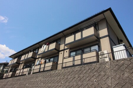 ヒルサイドテラスＥ棟外観写真