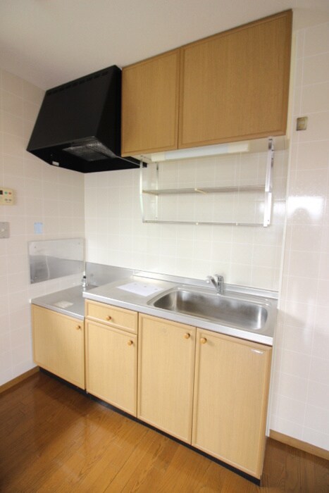 物件内観写真8　(キッチン)