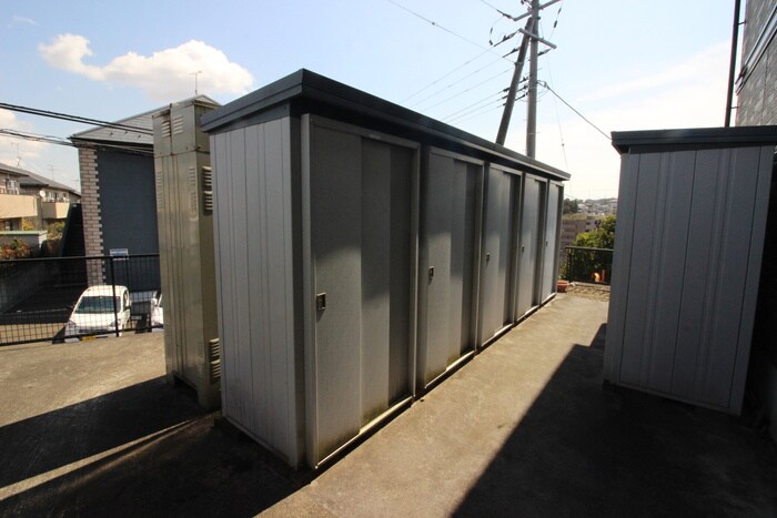 物件外観写真3　(建物設備)