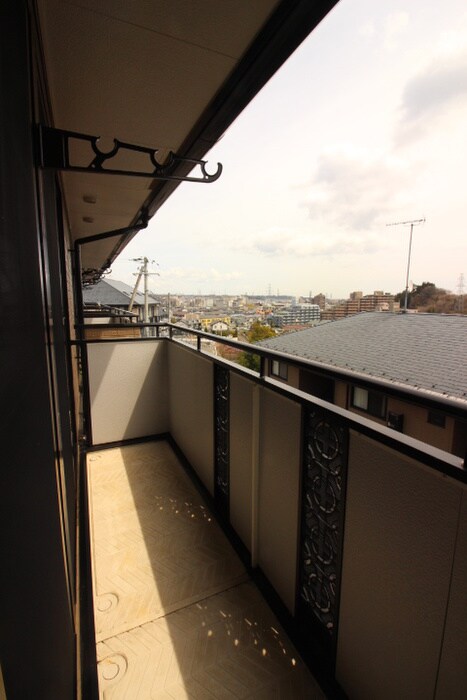 物件内観写真15　(ベランダ・バルコニー)