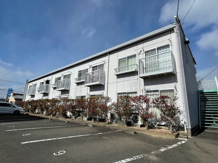 ピアクリスタル　Ａ棟外観写真