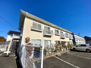 ピアクリスタル　Ｂ棟外観写真