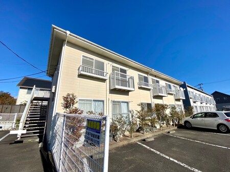 ピアクリスタル　Ｂ棟外観写真