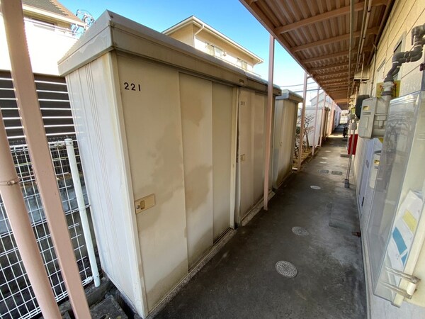 建物設備