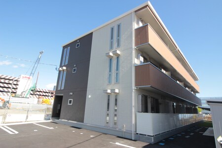 D-roomあすと長町Ⅲ外観写真