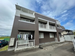 グランドール柳生Ｂ外観写真