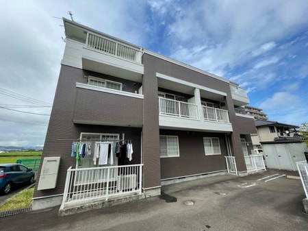 グランドール柳生Ｂ外観写真