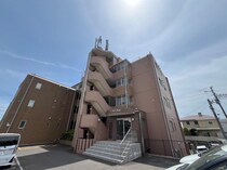 フレシ－ル八木山の外観写真