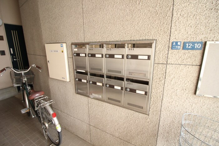 物件外観写真3　(建物設備)