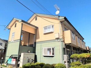 メゾン６１くまがい外観写真