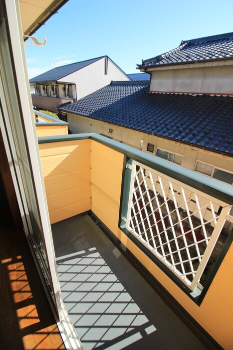 物件内観写真21　(ベランダ・バルコニー)