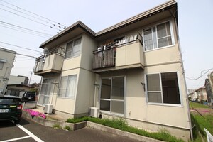 メゾンファースト外観写真