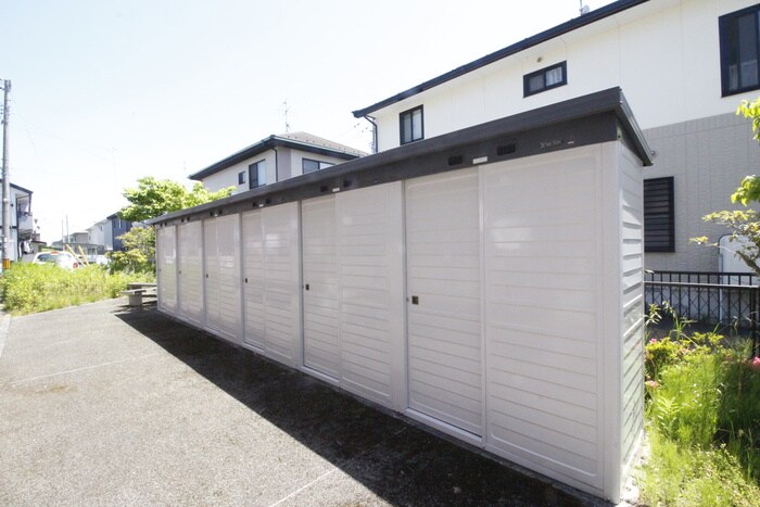 物件外観写真5　(建物設備)