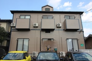 夢空館外観写真