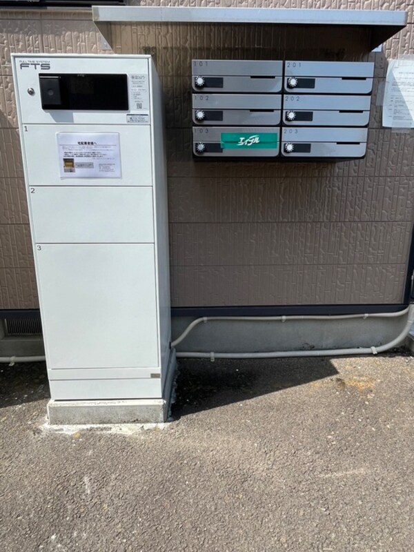 建物設備