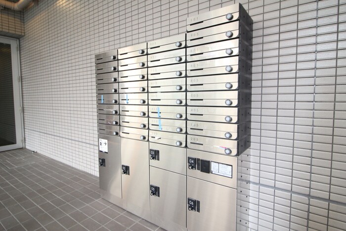 物件外観写真3　(建物設備)