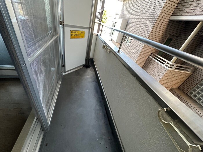 物件内観写真21　(ベランダ・バルコニー)