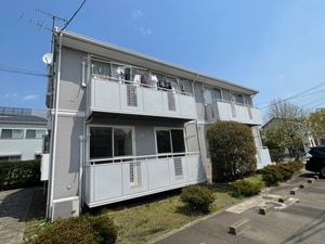 ﾄｩｲﾝｸﾙｺ-ﾄ若林１番館外観写真
