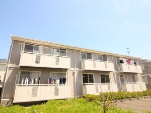 トゥインクルコ－ト若林Ⅱ番館外観写真