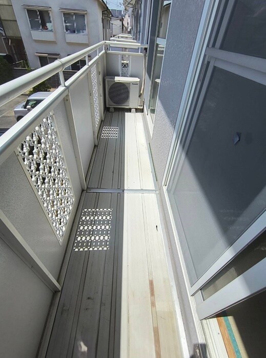 物件内観写真14　(ベランダ・バルコニー)