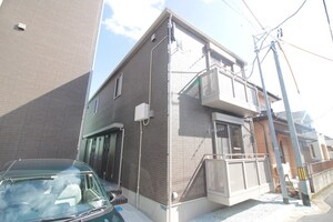 ｃａｓａ薬師堂Ａ棟外観写真
