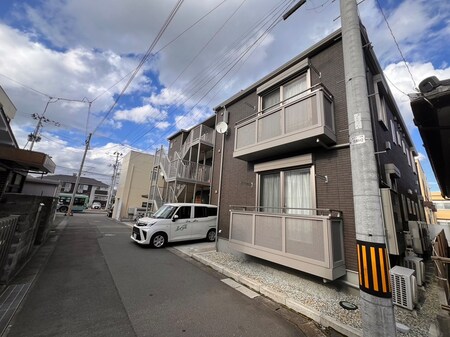 ｃａｓａ薬師堂Ａ棟外観写真